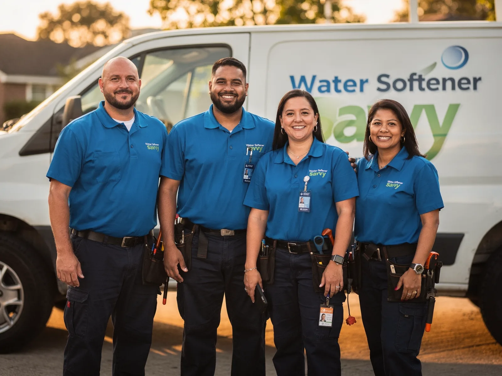 Water Softener Installation company in Doe Hill, VA